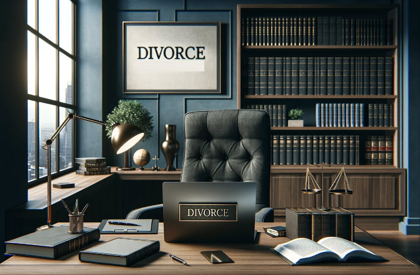 types de divorce