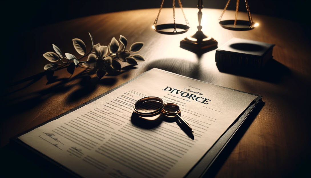 procédure de divorce